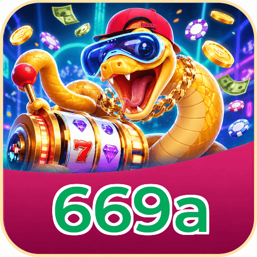 669a Logo - Bônus com Rollover Justo